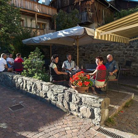 Gasthof Zur Sonne Laion Exterior foto