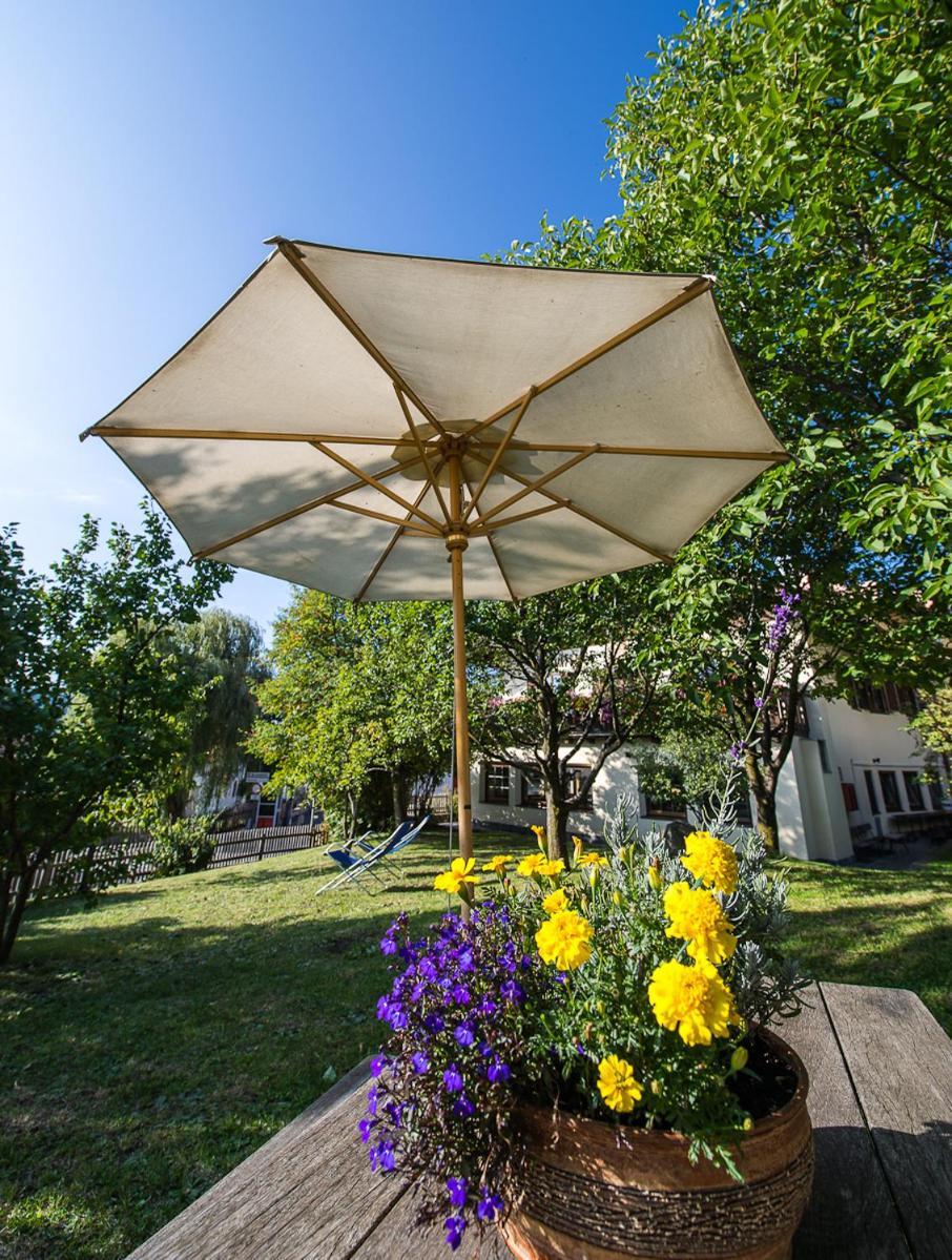 Gasthof Zur Sonne Laion Exterior foto